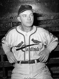 Cardinals Manager Billy Southworth